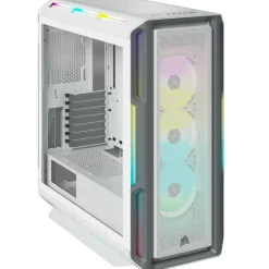 Caja/Torre Corsair 5000T RGB Blanco