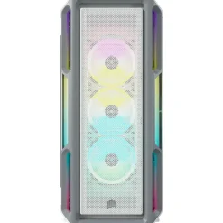 Caja/Torre Corsair 5000T RGB Blanco
