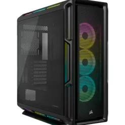 Caja/Torre Corsair 5000T RGB Negro