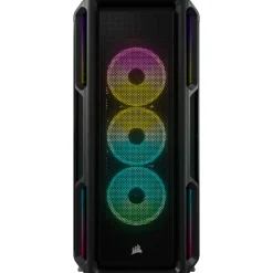 Caja/Torre Corsair 5000T RGB Negro