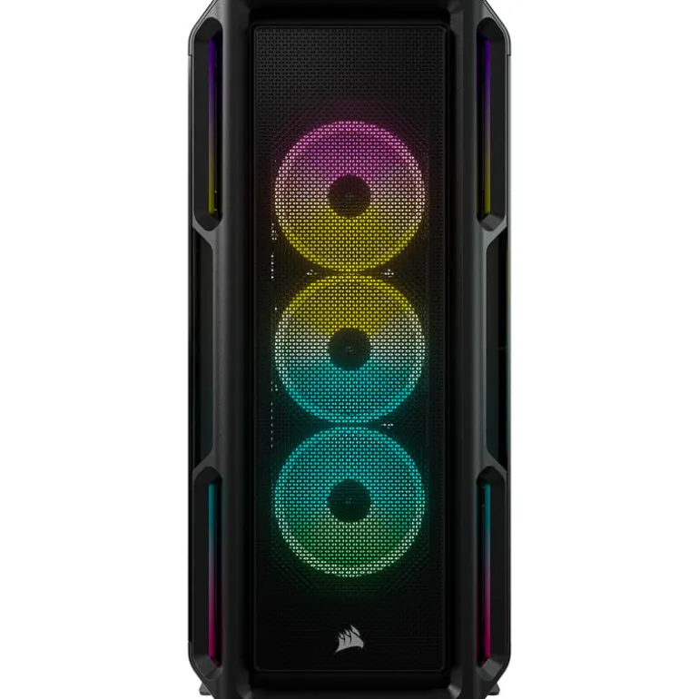 Caja/Torre Corsair 5000T RGB Negro
