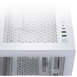 Caja/Torre Corsair 3500X ARGB Blanco
