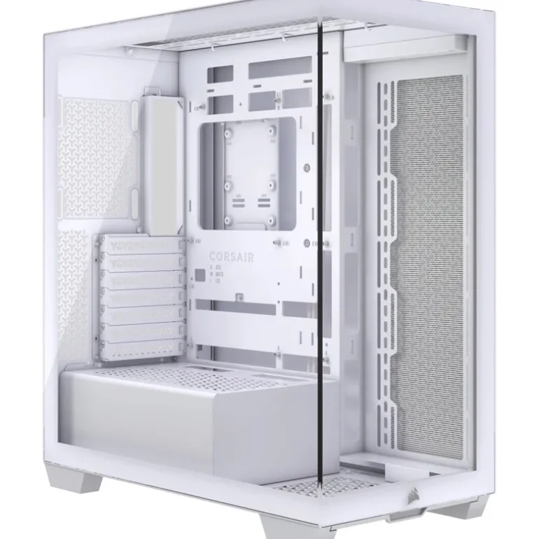 Caja/Torre Corsair 3500X Blanco
