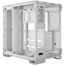Caja/Torre Corsair 6500X Dual Blanco