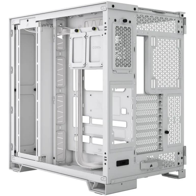 Caja/Torre Corsair 6500X Dual Blanco