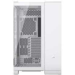 Caja/Torre Corsair 6500X Dual Blanco