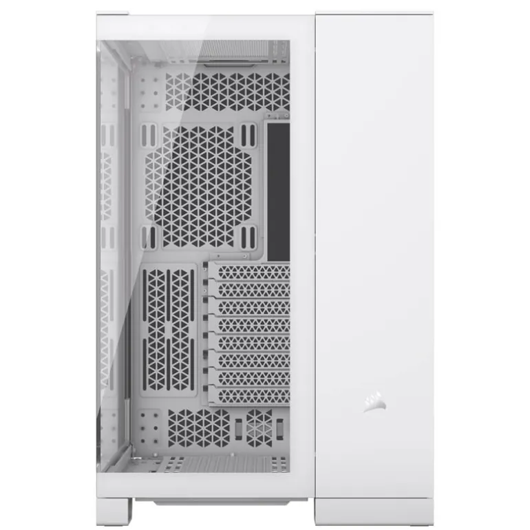 Caja/Torre Corsair 6500X Dual Blanco