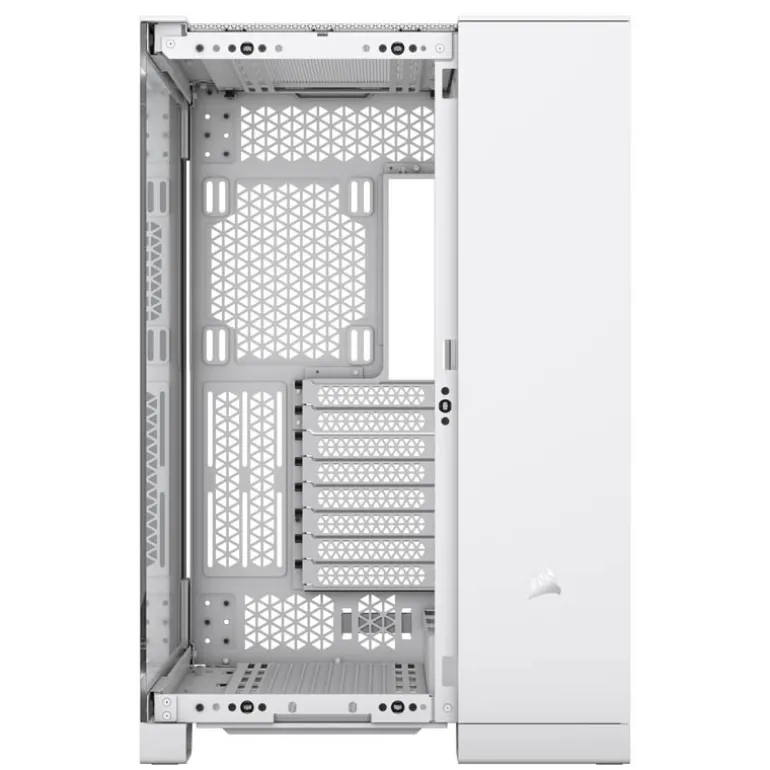 Caja/Torre Corsair 6500X Dual Blanco