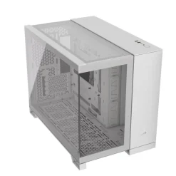 Caja/Torre Corsair 2500X Dual Blanco