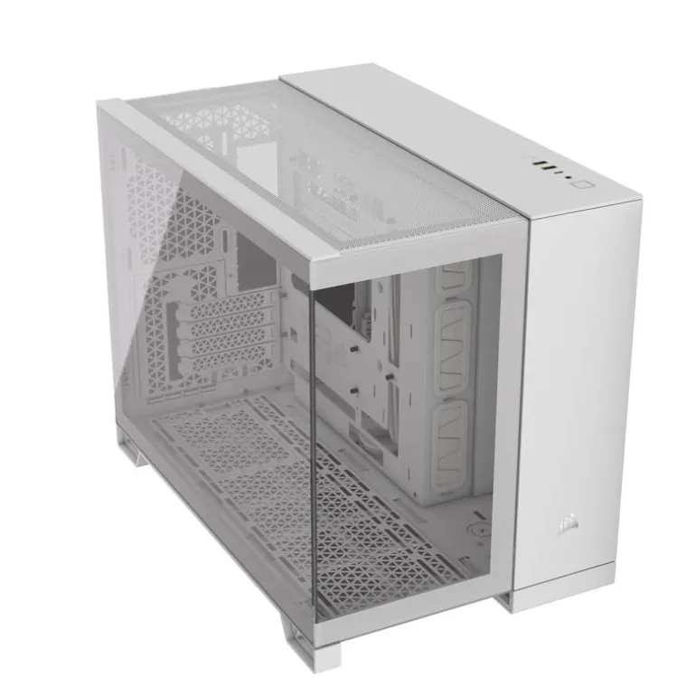 Caja/Torre Corsair 2500X Dual Blanco