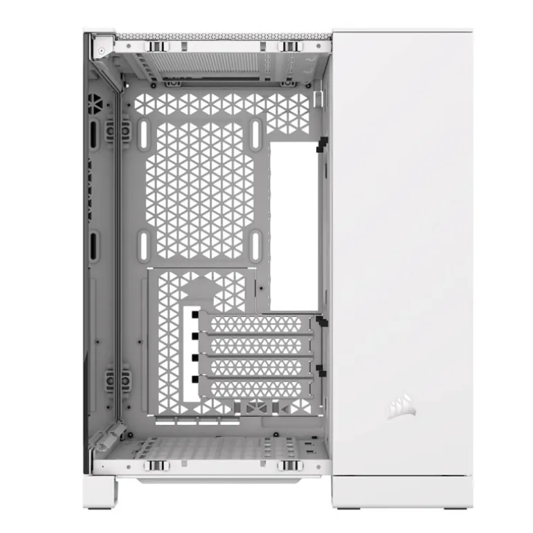 Caja/Torre Corsair 2500X Dual Blanco