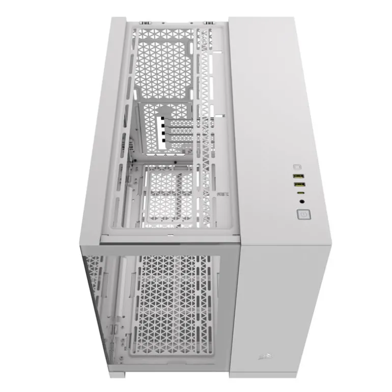 Caja/Torre Corsair 2500X Dual Blanco