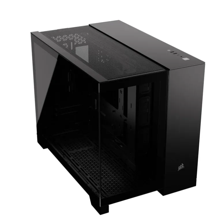 Caja/Torre Corsair 2500X Dual Negro