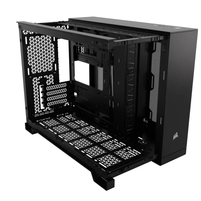 Caja/Torre Corsair 2500X Dual Negro