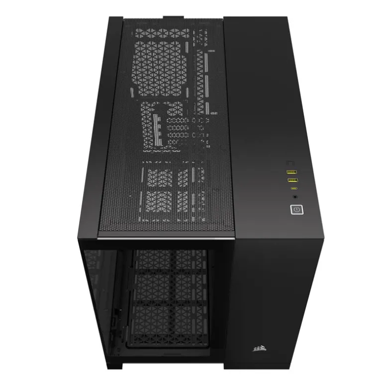 Caja/Torre Corsair 2500X Dual Negro