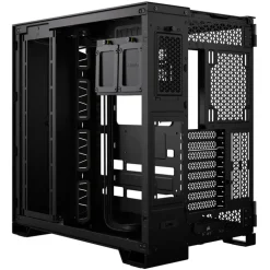 Caja/Torre Corsair 6500X Dual Negro