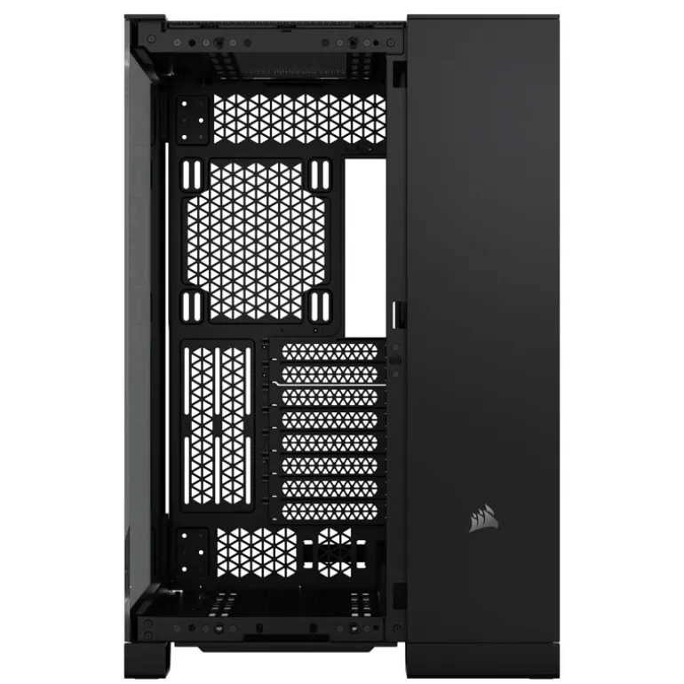Caja/Torre Corsair 6500X Dual Negro