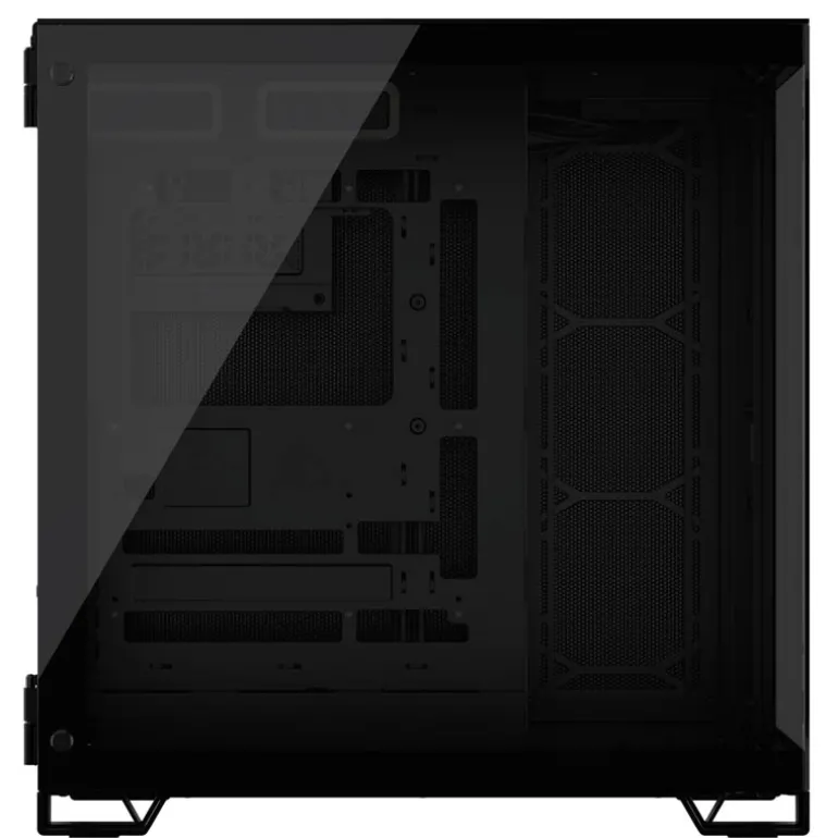 Caja/Torre Corsair 6500X Dual Negro