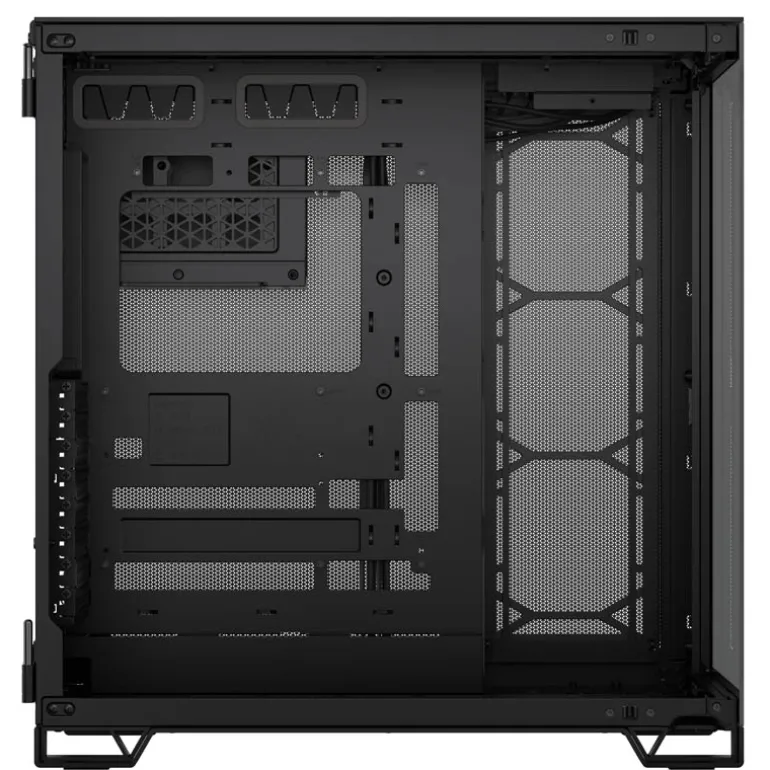 Caja/Torre Corsair 6500X Dual Negro