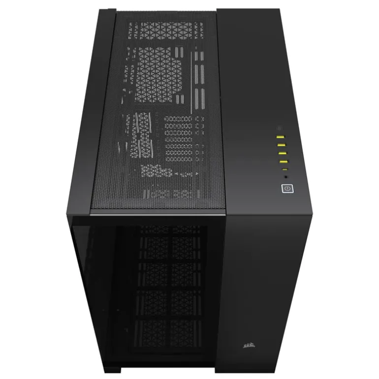 Caja/Torre Corsair 6500X Dual Negro
