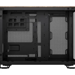Caja/Torre Corsair 2500X Negro/Nogal