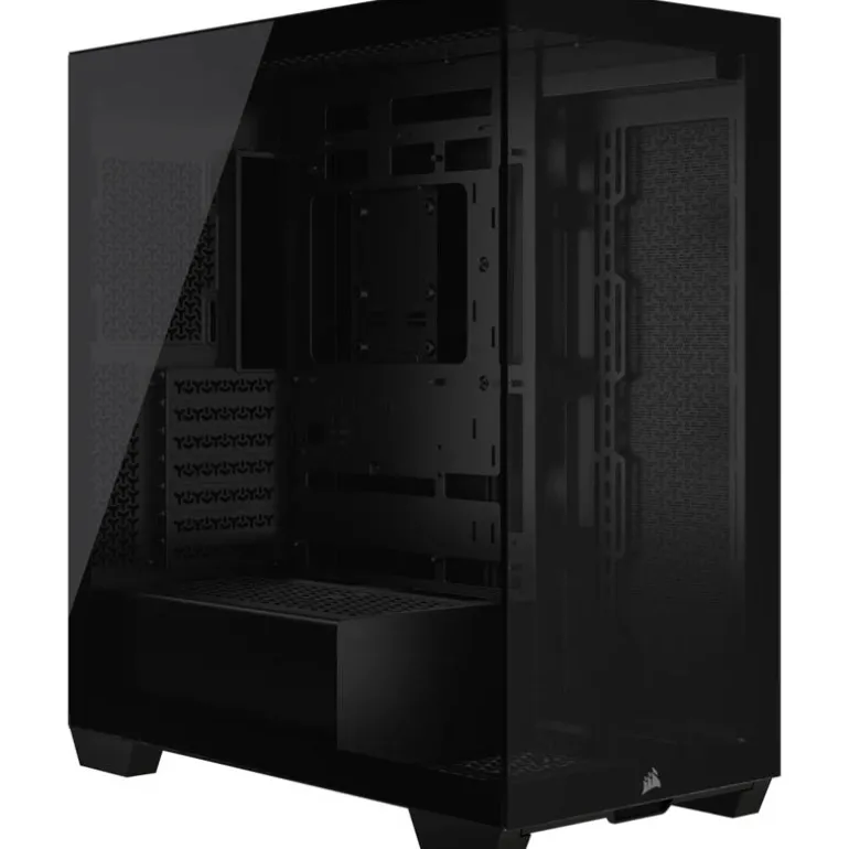 Caja/Torre Corsair 3500X Negro