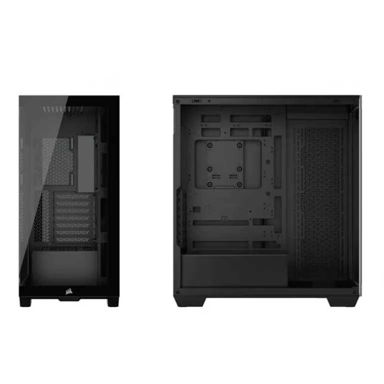 Caja/Torre Corsair 3500X Negro