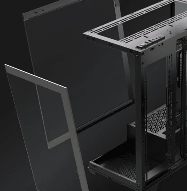 Caja/Torre Corsair 3500X Negro