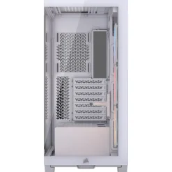 Caja/Torre Corsair 3500X RS-R ARGB Blanco
