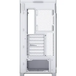 Caja/Torre Corsair 3500X RS-R ARGB Blanco