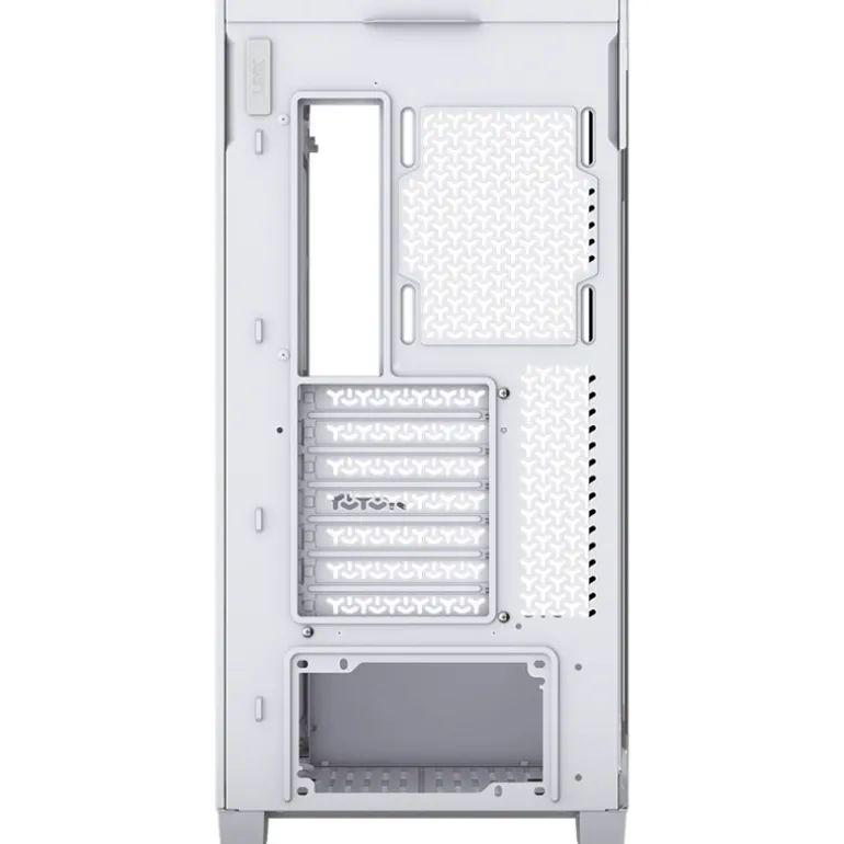 Caja/Torre Corsair 3500X RS-R ARGB Blanco