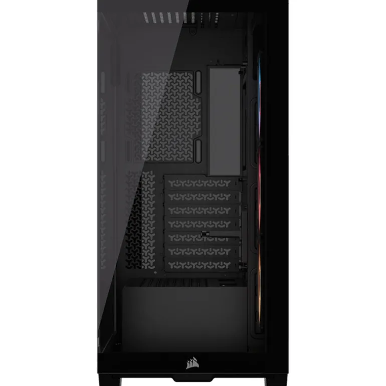 Caja/Torre Corsair 3500X RS-R ARGB Negro