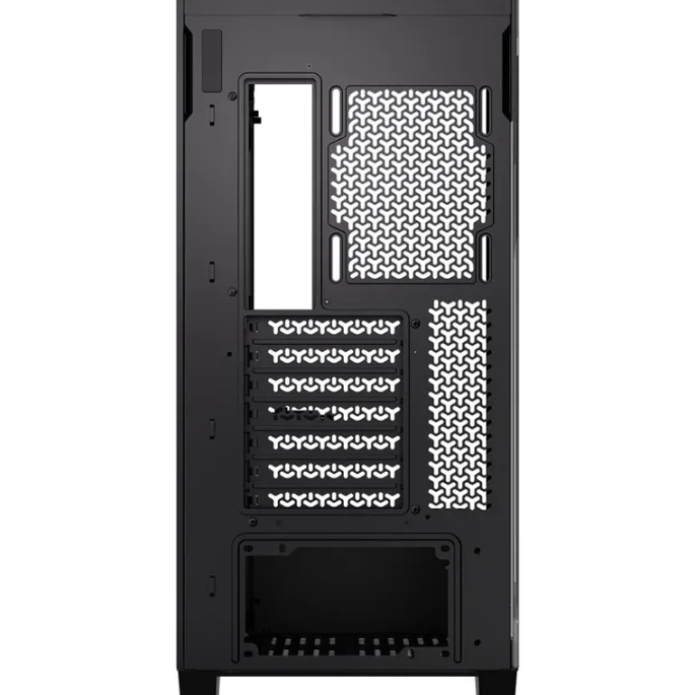 Caja/Torre Corsair 3500X RS-R ARGB Negro