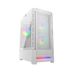 Caja/Torre Cougar Airface RGB Blanco