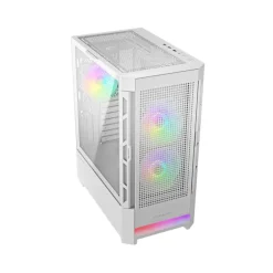 Caja/Torre Cougar Airface RGB Blanco