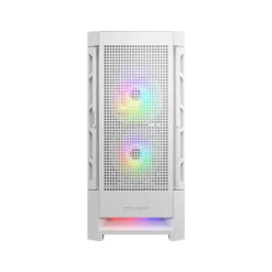 Caja/Torre Cougar Airface RGB Blanco