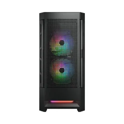 Caja/Torre Cougar Airface RGB Negro