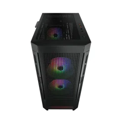 Caja/Torre Cougar Airface RGB Negro