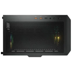 Caja/Torre Cougar Airface RGB Negro