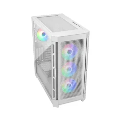 Caja/Torre Cougar Airface Pro RGB Blanco