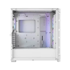 Caja/Torre Cougar Airface Pro RGB Blanco