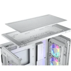 Caja/Torre Cougar Airface Pro RGB Blanco
