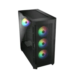 Caja/Torre Cougar Airface Pro RGB Negro