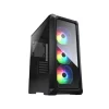 Caja/Torre Cougar Archon 2 RGB Negro
