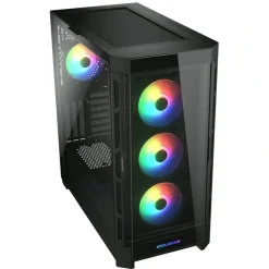 Caja/Torre Cougar Duoface PRO RGB Negro