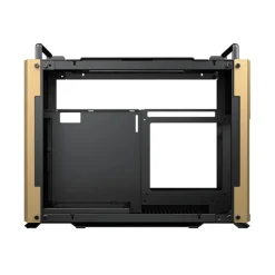 Caja/Torre Cougar DUST 2 Desert Sand Cristal Templado