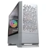 Caja/Torre Cougar MG140 Air RGB White Cristal Templado