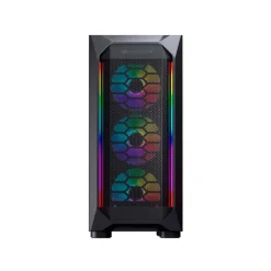 Caja/Torre Cougar MX410 Mesh-G RGB Cristal Templado
