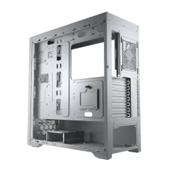 Caja/Torre Cougar MX330-G Blanco