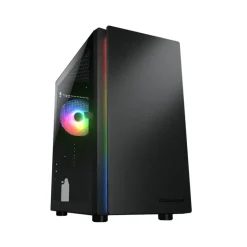 Caja/Torre Cougar Purity RGB Negro